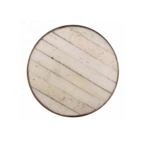 Venta caliente perilla de hueso armario de cocina perilla de manija de puerta cajón de hueso tiradores de tocador decoración perilla de puerta de armario muebles de Arte de hueso - Product Image 2