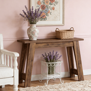 โต๊ะคอนโซลทรงยาว เฟอร์นิเจอร์สวยหรูมีสไตล์สำหรับบ้านของคุณ - Product Image 6