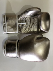 Guantes de Boxeo Personalizados para Niños, Cuero Vacuno, Entrenamiento Juvenil, Gimnasio, Escuela, Club, Venta al Por Mayor, OEM - Product Image 2