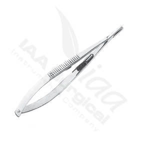 Pinzas Porta Agujas Dentales de Acero Inoxidable, Instrumento de Ortodoncia, Certificación ISO13485, Venta Caliente - Product Image 3