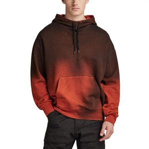 Low MOQ <b>Men</b> Oversized Acid Wash Hoodie Heavyweight Cotton Washed Hoodie Low MOQ Cotton French Terry Oversized Casual Autumn Wear - Product Image 1