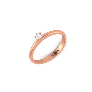 Anillo de Plata 925 Chapado en Oro Brillante con Zirconia Ovalada, Joyería de Moda Unisex, Estilo Micro Incrustado, Ideal para Fiestas y Bodas - Product Image 1
