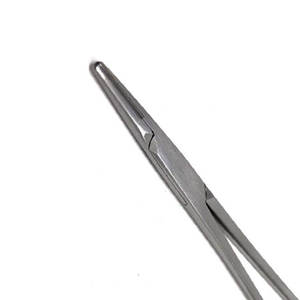 Porte-aiguille manuel Webster de qualité médicale en acier inoxydable réutilisable certifié CE, outil chirurgical pour la suture en chirurgie générale - Product Image 4