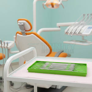 Nuevo Set de Curetas Gracey de Alta Calidad, Set de Curetas Gracey de Grado Alemán, Herramientas Periodontales - Product Image 2