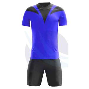 ชุดรักบี้แห้งเร็ว ระบายอากาศได้ดี ทนทาน รุ่นใหม่ ผลิตตามสั่งในปากีสถาน ขายออนไลน์ โพลีเอสเตอร์ 100% สำหรับทุกเพศ - Product Image 2