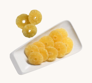 Premium Tropical Soft Dried Pineapple from Vietnam for Wholesale Export Supplier - Product Image 5