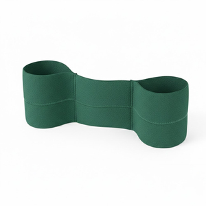 Banda Elástica Deportiva Super Resistente OEM Antideslizante para Levantamiento de Pesas y Entrenamientos de Gimnasio para Hombres y Mujeres - Product Image 2