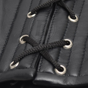 Corsés de Cuero para Mujer de Diseño Clásico, Transpirables, Ajuste Flexible, Diseño Elegante para Uso Casual - Product Image 6