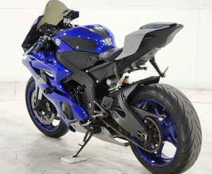 มอเตอร์ไซค์สปอร์ต YZF-R6 รุ่นใหม่ ปี 2025 คุณภาพสูง สำหรับการแข่งขัน - Product Image 1