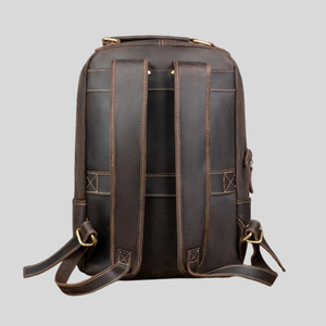 Sac à dos de sport unisexe souple 36-56L, étanche, style minimaliste, fermeture éclair, bandoulière, multifonctionnel, haute capacité - Product Image 2