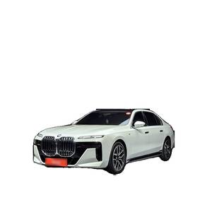 BMW Serie 7 740i XDrive M Sport 2024, 15,755 km, Caja de Cambios Automática, Volante a la Izquierda - Product Image 1