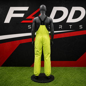 Custom <b>Waterproof</b> Breathable Men's Ski Bib Pants High Visibility Neon Snowboarding <b>Overalls</b> Winter Insulated Outdoor Snow pant - Product Image 3