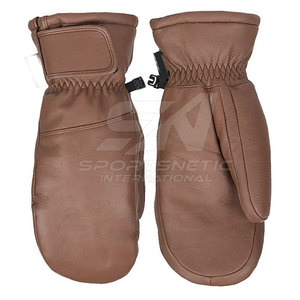 Breathable Warm <b>Ski</b> <b>Gloves</b> With Adjustable Wrist <b>Ski</b> <b>Gloves</b> For Snow Activities And Comfort - Product Image 2