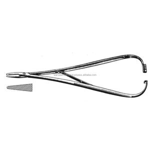 Hot-Selling WARSAW MEDICAL Lichtenbergg Needle Holder Reusable Suture ISO / CE Certified Surgical Instruments | needle holder - Product Image 4