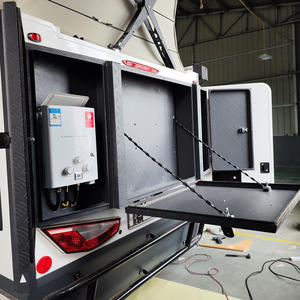 Camper Fuoristrada 4x4, Roulotte, Nuovo Camper per Pickup, Caravan per Campeggio e Sport Acquatici - Product Image 6