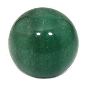 Vente en gros de sphères en cristal d'aventurine verte, pierre précieuse naturelle, sphère d'aventurine verte pour la guérison, la méditation et la décoration - Product Image 1
