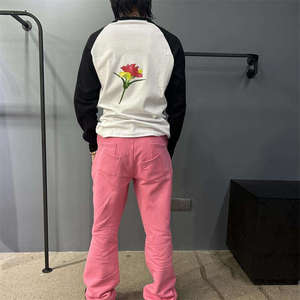 Pantalones Deportivos de Algodón de Alta Calidad con Cintura Elástica, Opciones de Color, para Hombre, Estilo Clásico, Ajustables, Ropa Urbana, Pantalones Elegantes - Product Image 6