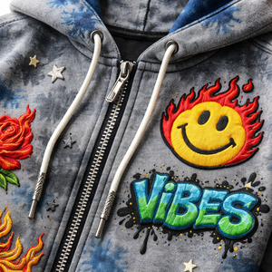 Fabricante de Sudaderas con Diseño Personalizado al por Mayor para Pedidos en Grandes Cantidades - Proveedor Directo de Fábrica OEM - Product Image 4