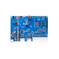 Carte de développement Banana Pi BPI-RV2 Siflower SF21H8898 Ordinateur monocarte RISC-V avec prise en charge PoE, WAN 2.5G et 5 ports LAN Gigabit, Open Source