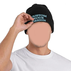 Best Quality Beanies <b>Winter</b> Knitted <b>Hats</b> Lady Fashion Cap Beanies For Men And <b>Women</b> Beanies Unisex Casual Wear - Product Image 3