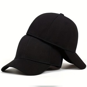 Sports Wear Men <b>Baseball</b> <b>Caps</b> Wholesale Custom Logo Men and Women <b>Baseball</b> <b>Caps</b> - Product Image 3