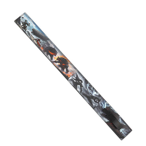 Cinturón de Levantamiento de Pesas Personalizado con Diseño Animado, Cinturón de Levantamiento de Pesas con Estampado Animado para Gimnasio - Product Image 5