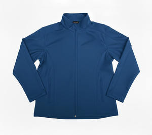 Chaqueta Softshell Personalizada, Resistente al Agua y al Viento, con Cierre Completo, Ligera, Transpirable, Ecológica, para Hombre y Mujer, para Invierno - Product Image 5