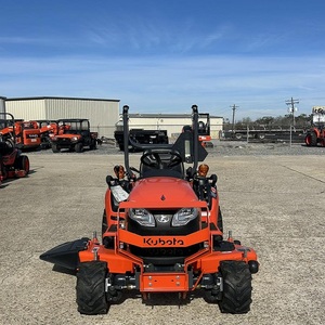 Meilleure Vente : Tondeuse Autoportée Industrielle Kubota 4x4 pour Jardin, Tracteur de Jardinage, pour la Coupe de l'Herbe, Débroussailleuses Haut de Gamme - Product Image 5