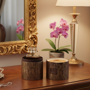 กล่องบรรจุภัณฑ์น้ำหอมกระดาษแข็งหรูหรา |   กล่องบรรจุภัณฑ์ดีไซน์คลาสสิคใหม่ พรีเมียม ราคาถูกที่สุด ทั้งปลีกและส่ง - Product Image 5