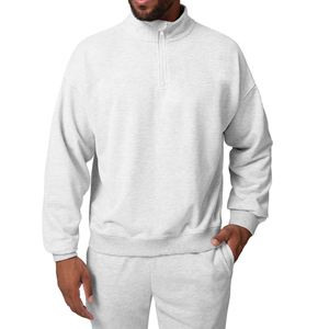 Sudadera con Capucha Personalizada al por Mayor para Hombre, Sudadera con Logotipo Bordado, Fabricante de Sudaderas con Capucha para Hombre - Product Image 1