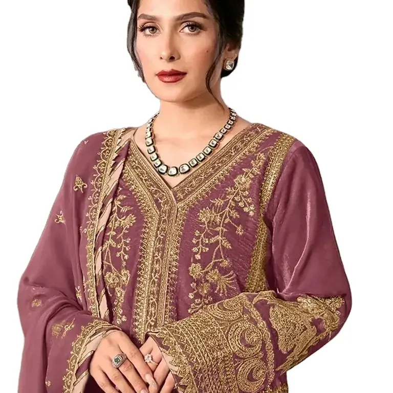 GEORGETTE READYMADE Pakistan gaya SALWAR SUITS