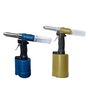 High-Grade Stainless Steel Hydraulic Air Pneumatic <b>Riveter</b> <b>Gun</b> Easy Operation - Product Image 1
