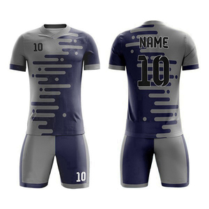 Uniforme de Fútbol para Hombre de la Mejor Calidad, Diseño Personalizado, Nueva Llegada, Uniforme de Fútbol en Ropa Deportiva - Product Image 4
