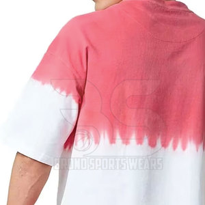 Camisetas Extra Grandes para Hombre, 100% Algodón Suave, Corte Regular, Lisas, Ecológicas, de Secado Rápido, Transpirables, Manga Corta, Ropa Casual para Gimnasio - Product Image 3