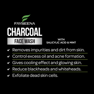 โฟมล้างหน้าถ่านไม้ยอดนิยมสำหรับผิวมัน ทำความสะอาดล้ำลึก ผิวกระจ่างใส เรียบเนียน มีจำหน่ายทั่วโลก - Product Image 4