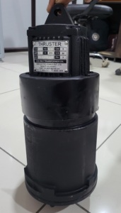 CMK MAKE Electro Hydraulic Thruster ET-535 440V Fer -40°C à +85°C Frein de haute qualité - Product Image 4