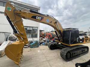 รถขุดตีนตะขาบ Caterpillar Cat336D2L ของแท้จากญี่ปุ่น รถขุดมือสอง Cat336D2l 336D 336 - Product Image 2