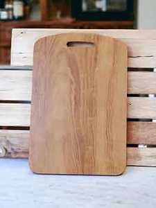 Planche à découper en bois pour restaurants, hôtels et services de traiteur - Product Image 3
