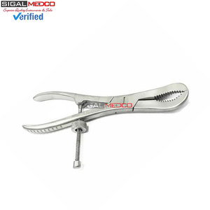 Pinzas de Reducción para Fijación Ósea de Primera Calidad, Certificadas CE Clase II, 16 cm, Instrumento Quirúrgico Ortopédico de Acero Inoxidable - Product Image 4