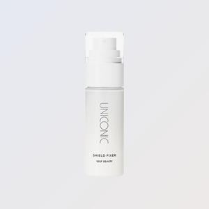 ผลิตภัณฑ์เครื่องสำอางใหม่ Yunikonic Shield Makeup Fixer 50 มล. 1 ชิ้น สเปรย์เซ็ตติ้งเนื้อแมตต์ ขนาดเดียว - Product Image 5