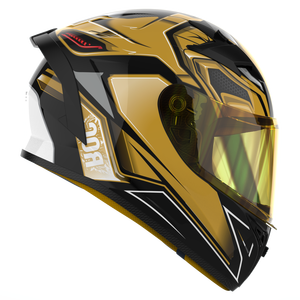 Casco integral ROC 01 de alta calidad del fabricante de Vietnam, visera de Material de PC ABS de tamaño XL, seguridad a buen precio, nuevo - Product Image 4