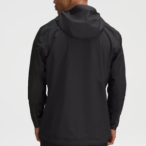 Nueva Chaqueta Cortavientos Personalizable para Correr, Manga Larga, Ropa Deportiva para Actividades al Aire Libre, Disponible para Hombres - Product Image 2