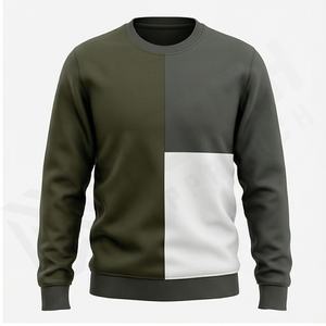 Sudaderas de color sólido para mujer, secado rápido, transpirable, estampado de manga larga, ropa informal de Venta caliente, sudaderas al por mayor - Product Image 2