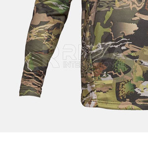 Sudadera con Capucha para Hombre, Versátil, Sólida, Transpirable, para Caza de Invierno, Ligera, Cálida y Cómoda para Actividades al Aire Libre - Product Image 5