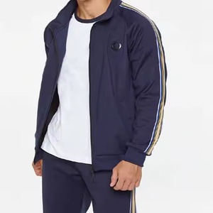 Conjunto Deportivo para Hombre, Pantalones y Sudadera con Capucha, Corte Ajustado, Etiqueta Personalizada, Ropa Deportiva Urbana 2026 - Product Image 4