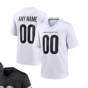 เสื้อฟุตบอลอเมริกันคุณภาพสูงระดับพรีเมียมสำหรับผู้ชาย ขายส่ง เสื้อแขนสั้นระบายอากาศได้ดี พิมพ์ลาย ชุดยูนิฟอร์ม ไซส์ใหญ่ ชุดฝึกซ้อม - Product Image 3