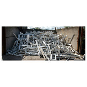 Déchets de PVC uPVC triés pour la production de granulés de PVC de qualité extrusion et pour les entreprises de transformation plastique - Product Image 4