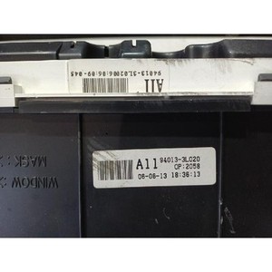Panel de Instrumentos Usado ORIGINAL para Grandeur/Azera TG 2005-2010, 940133L020 - Product Image 4