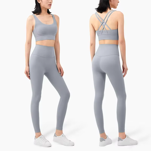 Conjuntos de Yoga y Gimnasio para Mujer: Leggings, Sujetador Deportivo y Ropa Deportiva Cómoda - Product Image 2