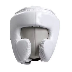 Wholesale Boxing/Kickboxing Training <b>PVC</b> Head Guard & Helmet-Comfortable & Breathable - Product Image 1